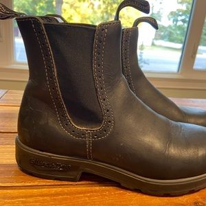 Women’s Classic Black Blundstone